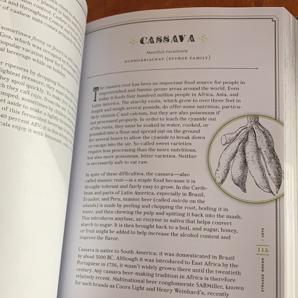 🥃🌱 THE DRUNKEN BOTANIST by Amy Stewart 🌿🍹 - Picture 7 of 8